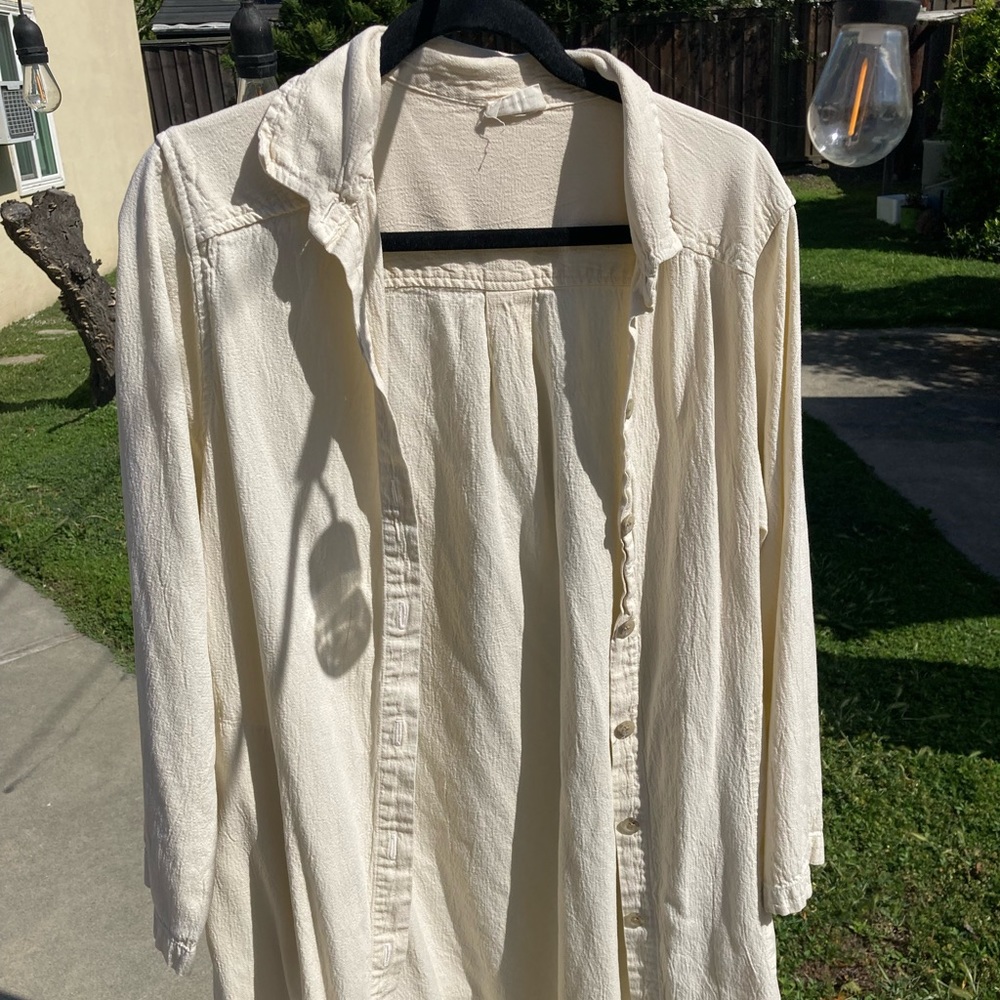 Curator SF work shirt